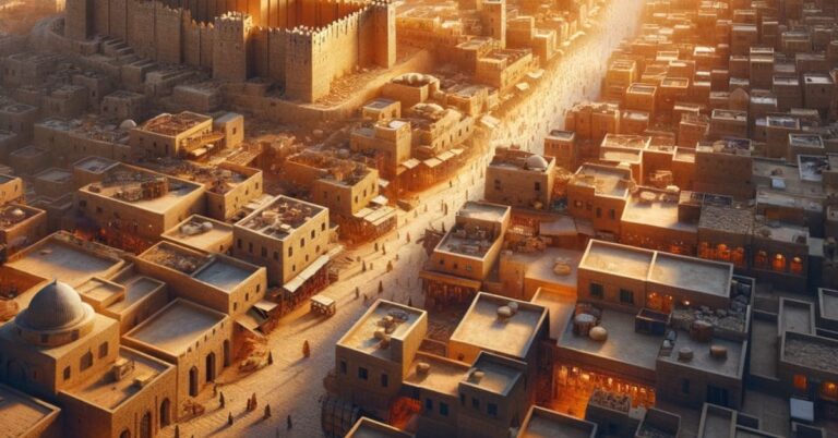 Desvendando a História da Cidade de Jericó na Bíblia