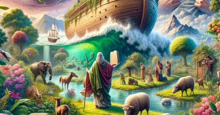 Jornada Bíblica: O Que É o Antigo Testamento e Sua Importância Hoje