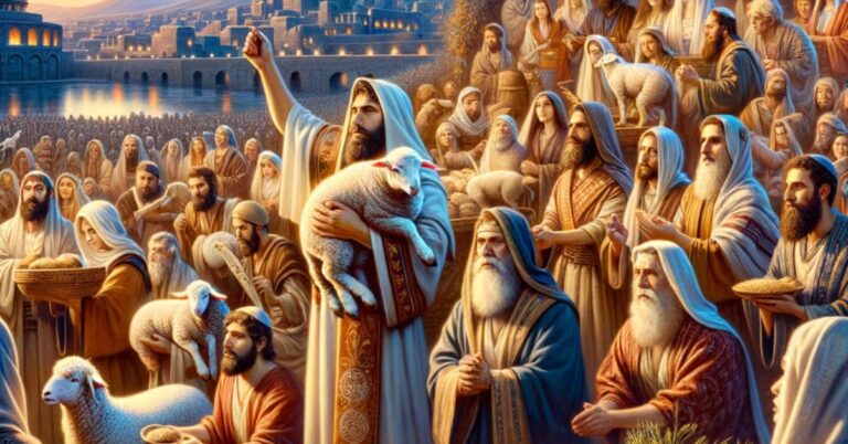 Símbolos e Tradições: O Que Significa Páscoa no Antigo Testamento