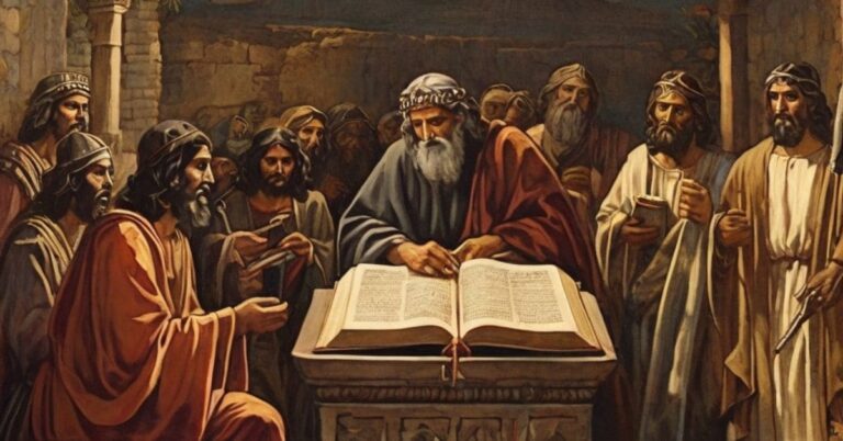 Ponte Entre Eras: Quando Termina o Antigo Testamento e Começa o Novo