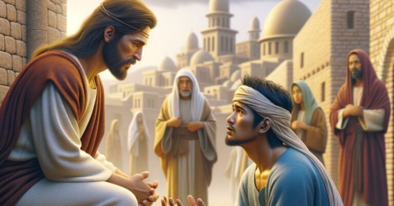 Quem Foi Jairo na Bíblia? A História de Fé e Milagre