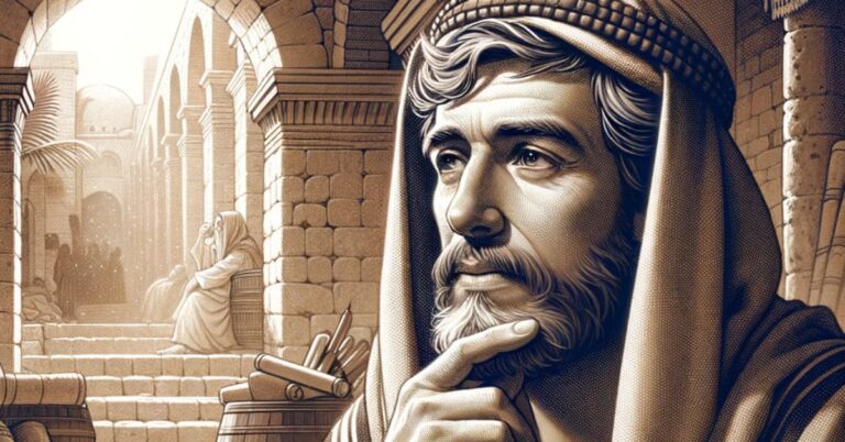 Quem Foi Nicodemos na Bíblia? O Fariseu em Busca da Verdade