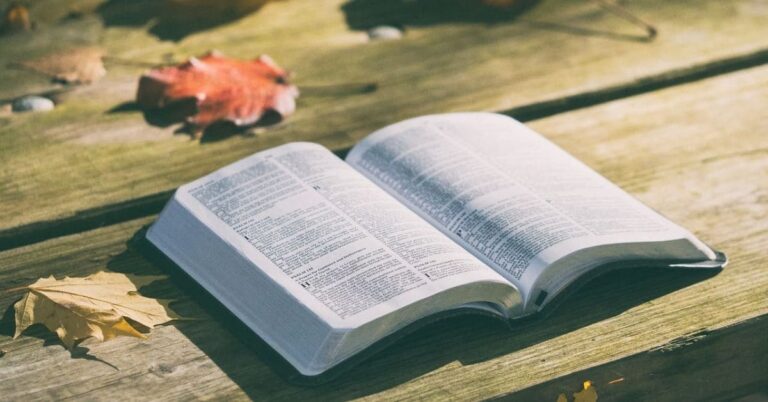 Símbolo da Bíblia: Uma Janela Para a Compreensão da Fé