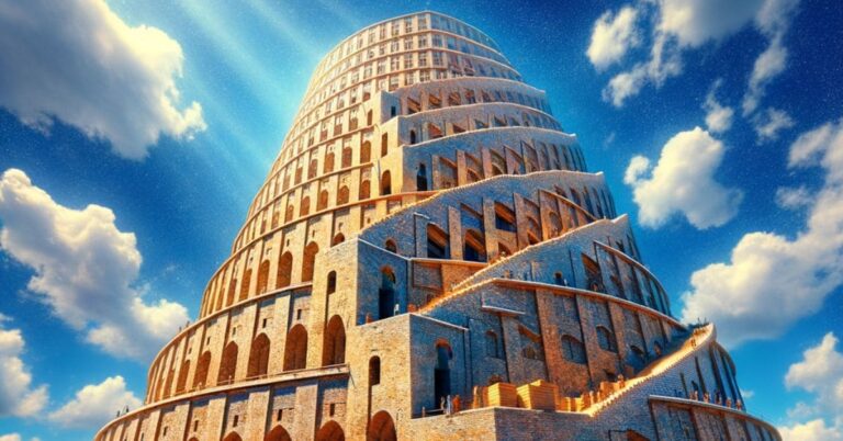 Torre de Babel na Bíblia e Seu Legado Linguístico